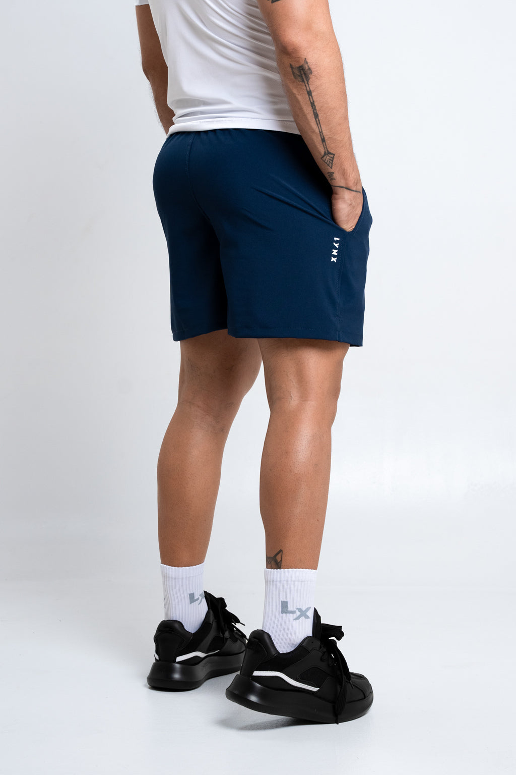Pantaloneta Essencial fit
