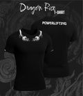 Camiseta Dragón rise