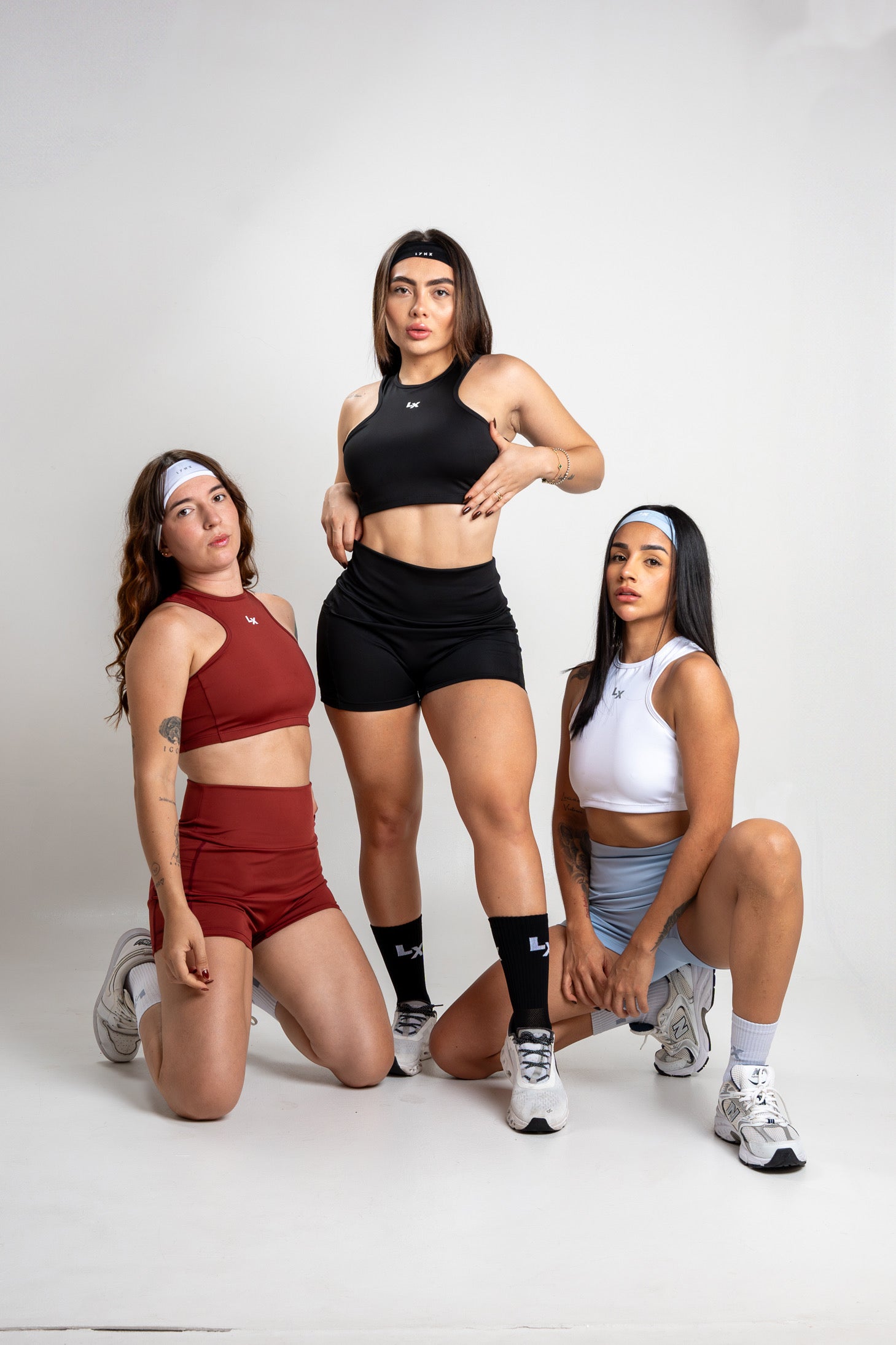 Short Athletic