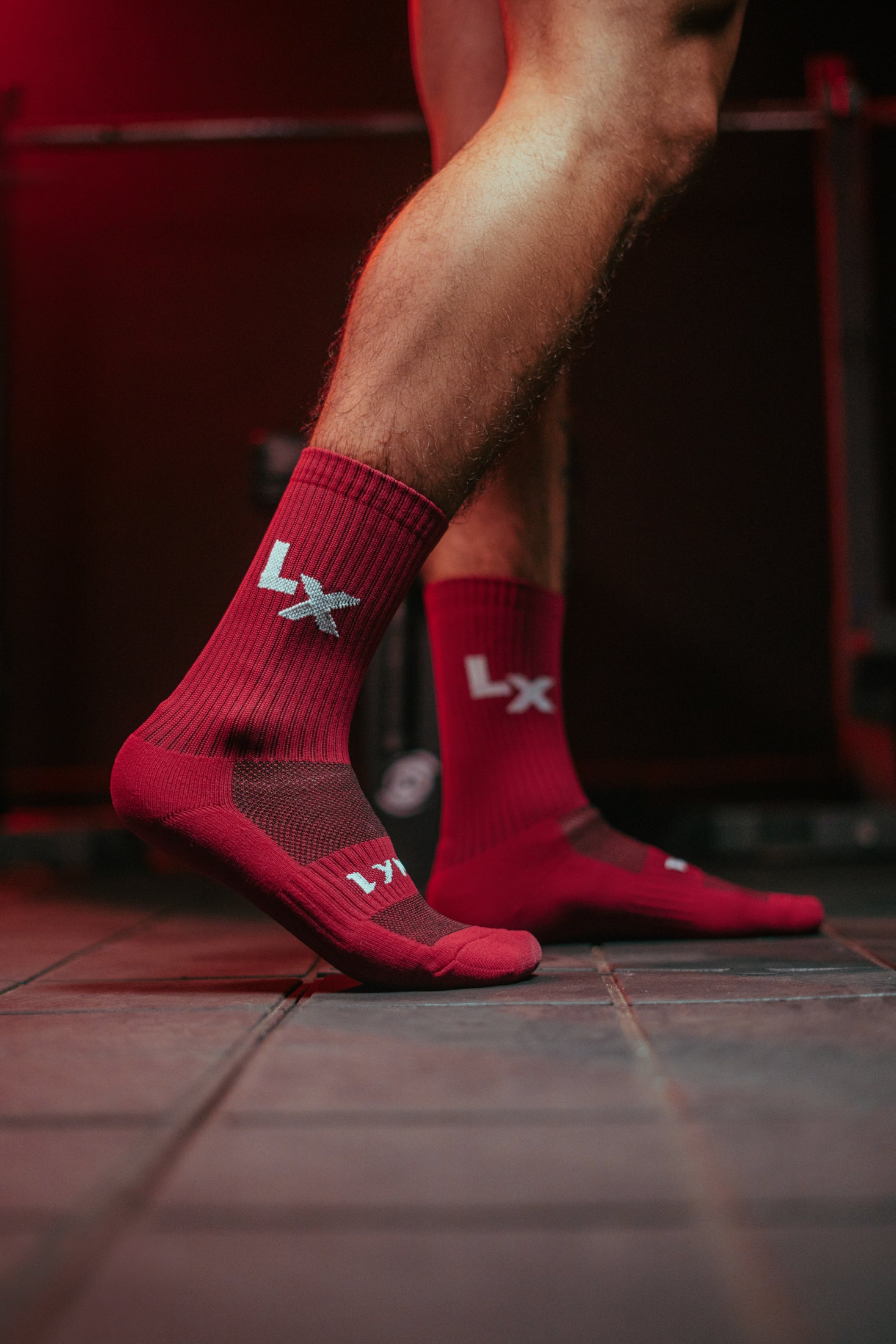 Medias LX 3/4