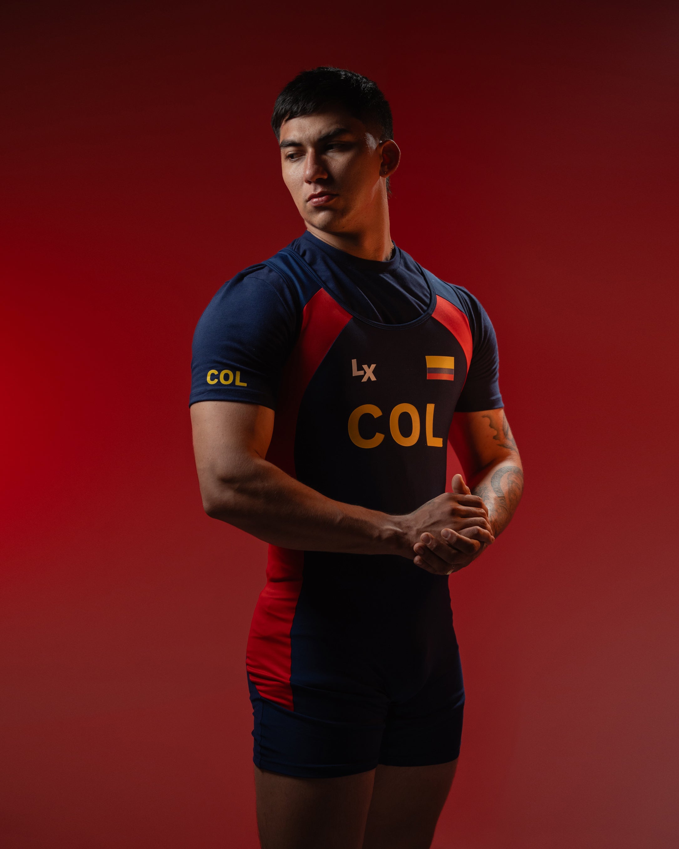 Singlet Edición Colombia 🇨🇴