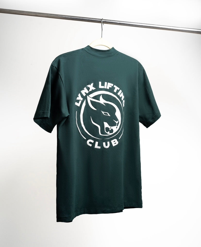 Camiseta lifting club