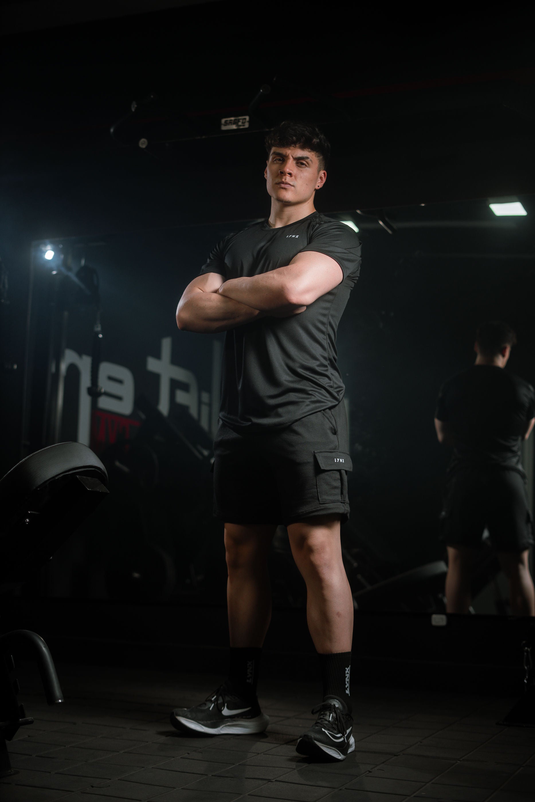 Camiseta Performance
