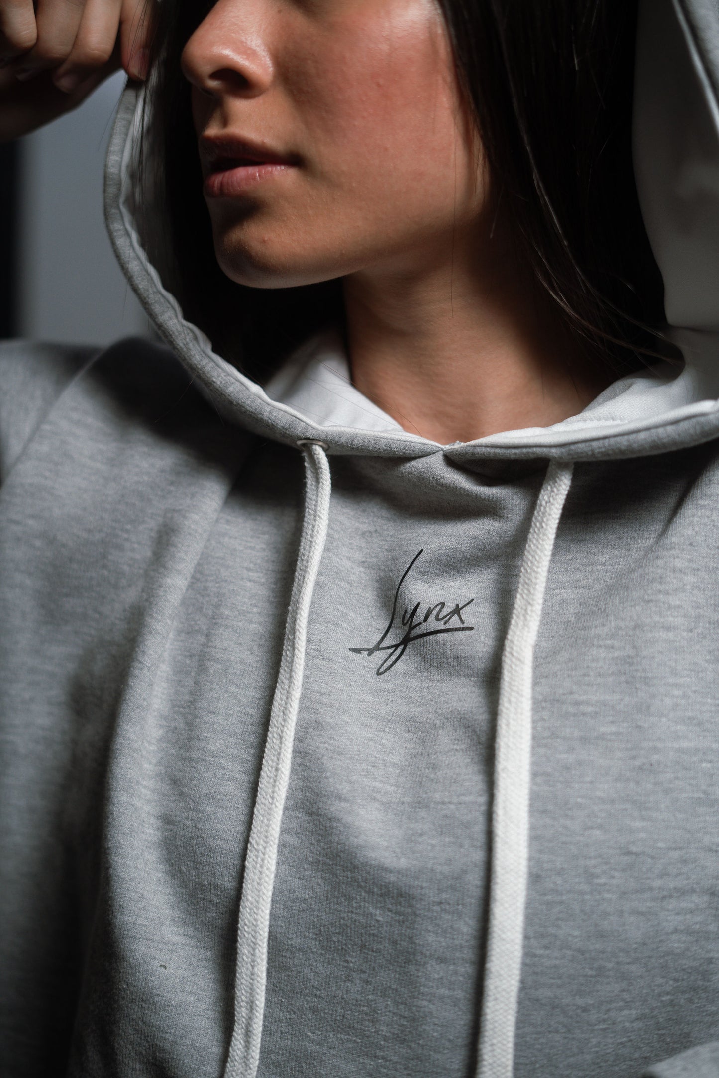 Hoodie signature