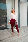 Leggin savage vino