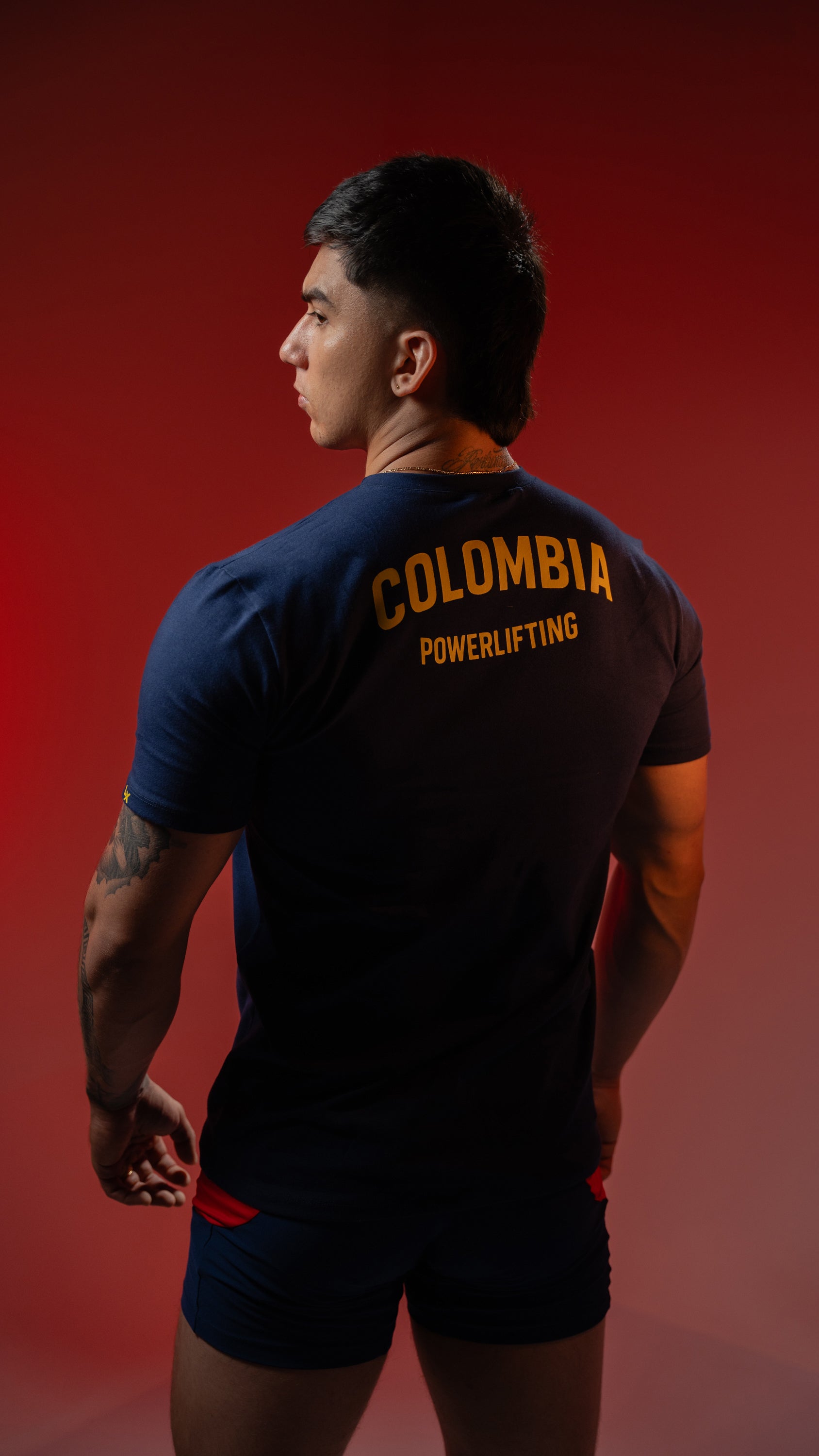 Camiseta edición Colombia 🇨🇴