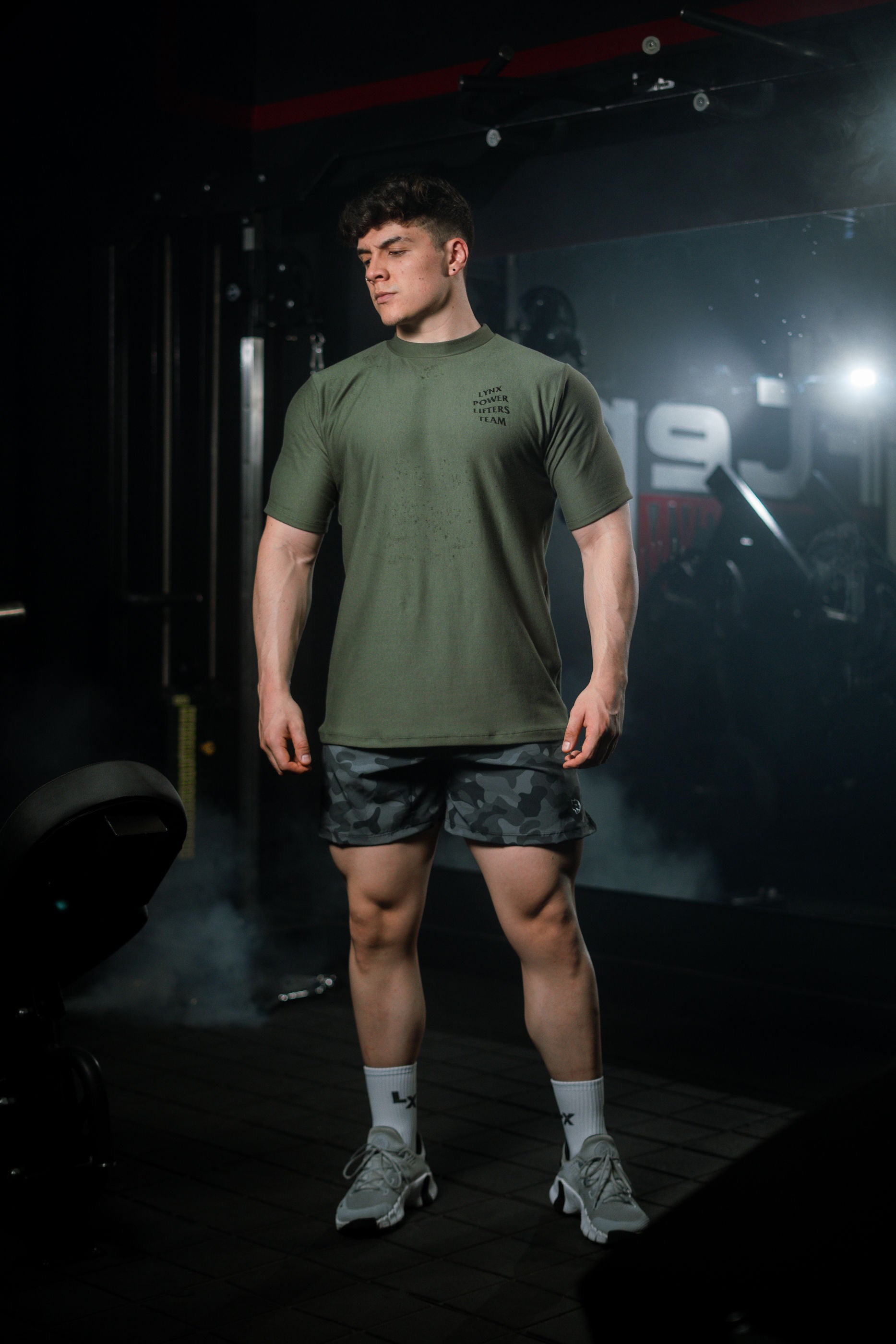 Oversized Lifters Team