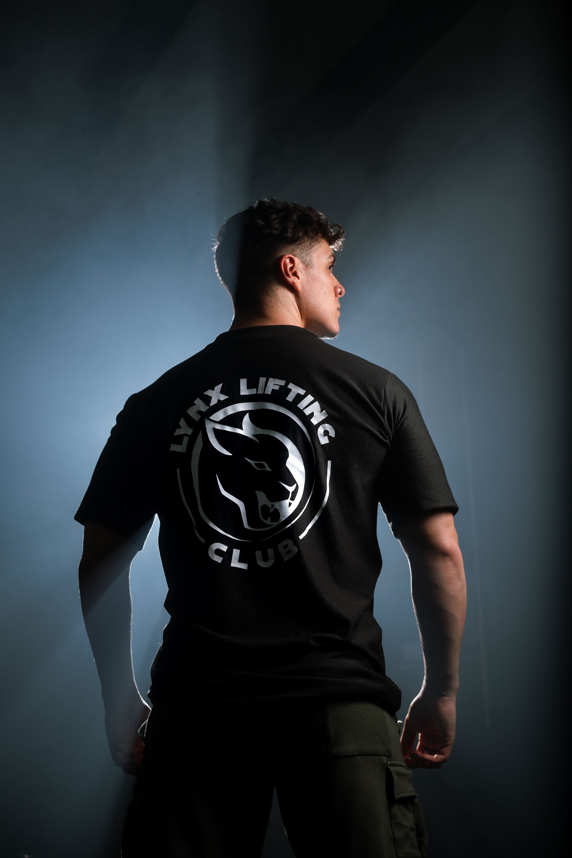 Camiseta lifting club