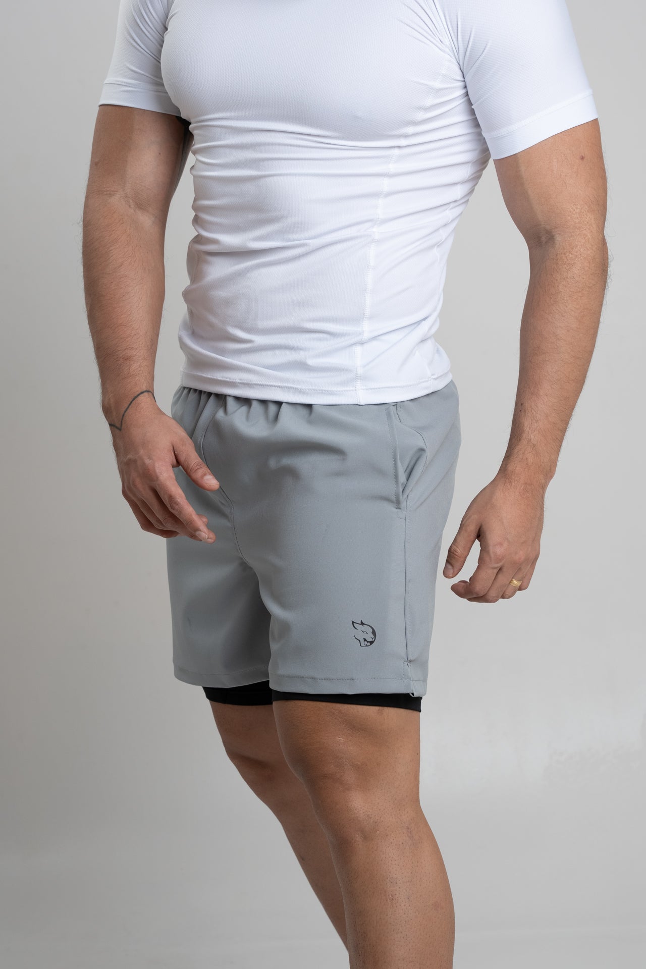 Pantaloneta Essencial fit
