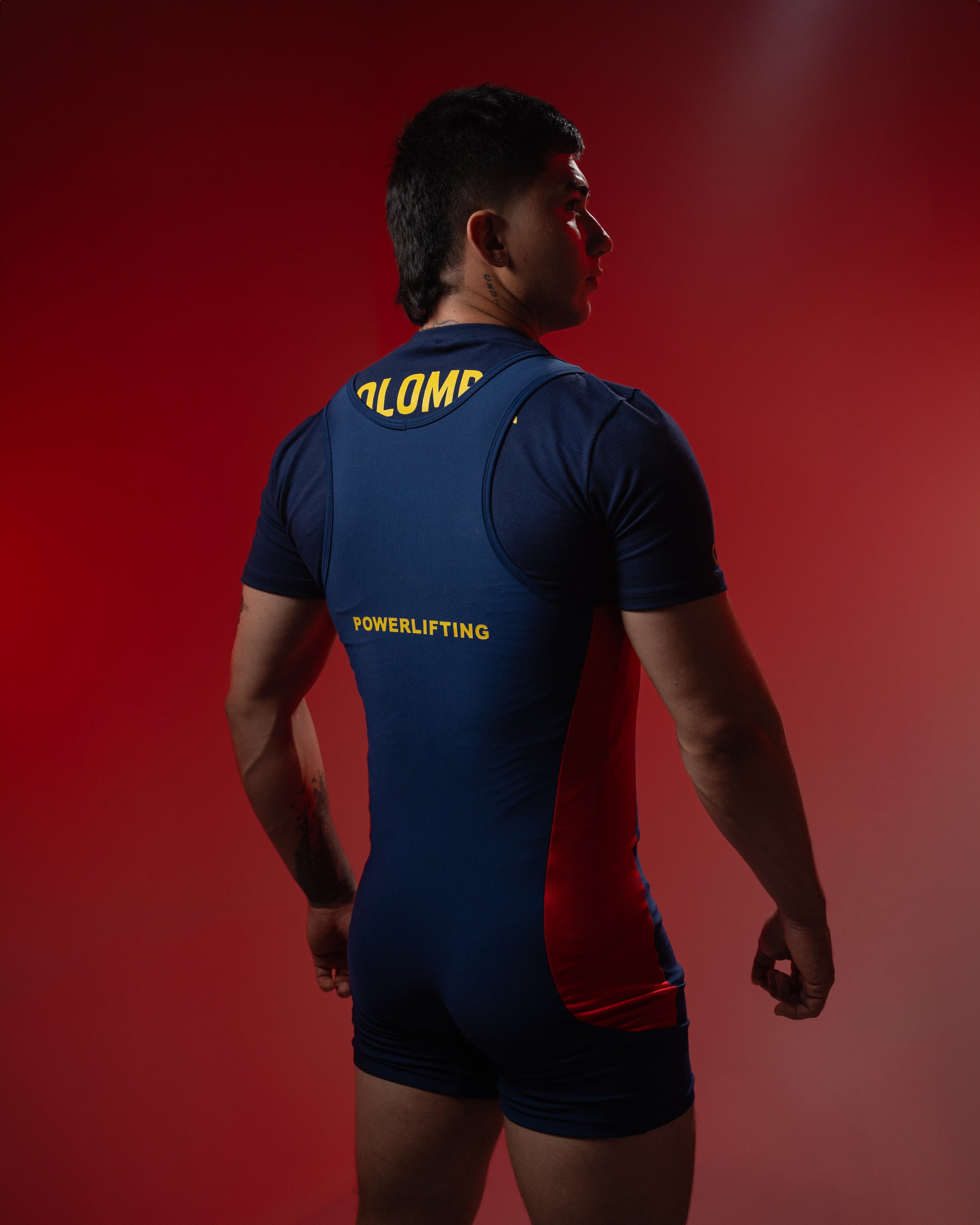 Singlet Edición Colombia 🇨🇴
