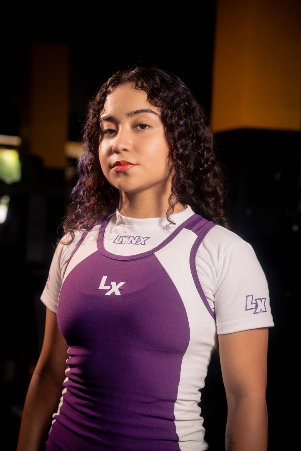 Singlet titanium Nebula