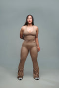 Leggin Flare  Glow