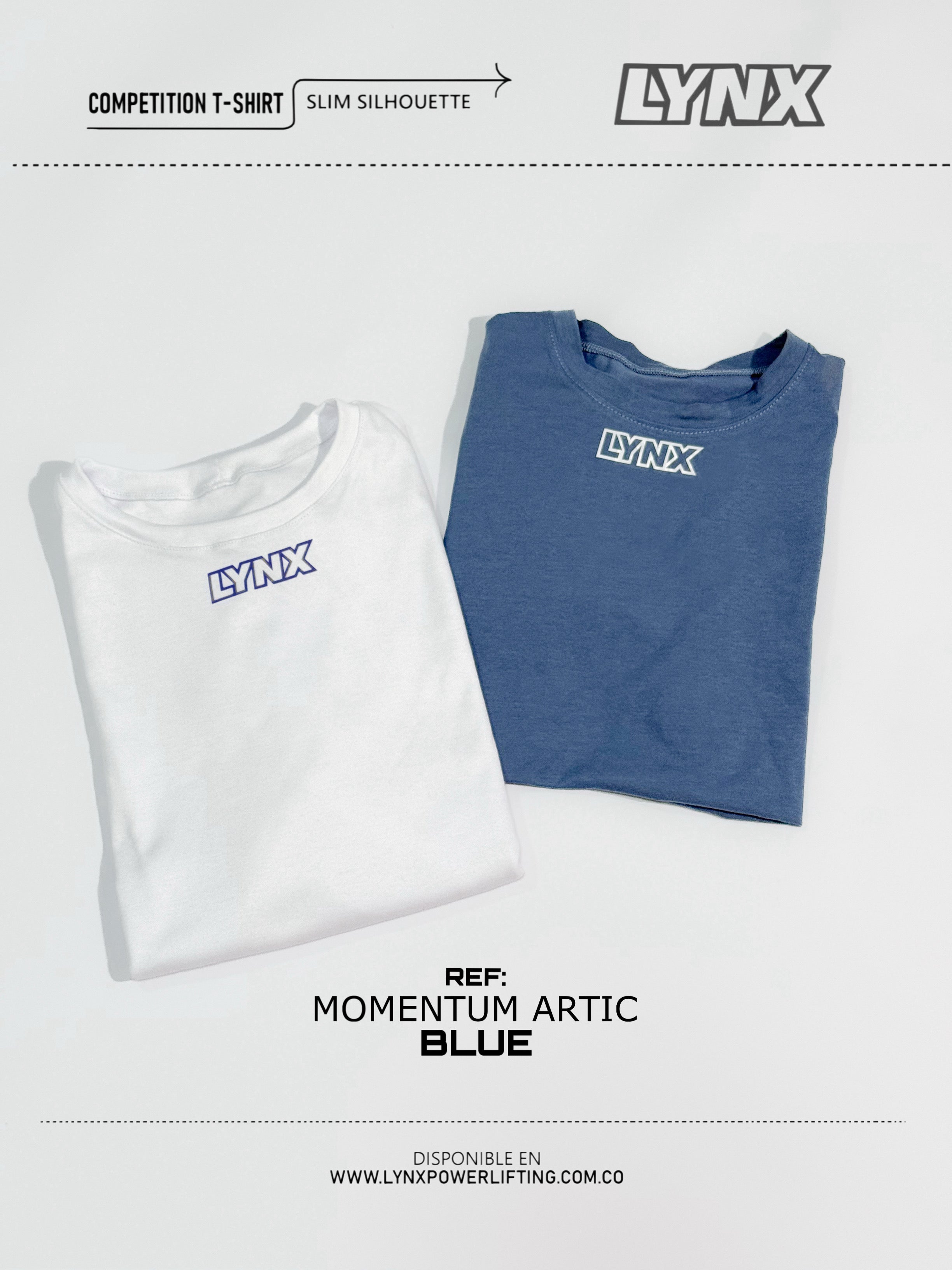 Camiseta Momentum