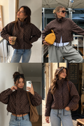 Chaqueta Polka