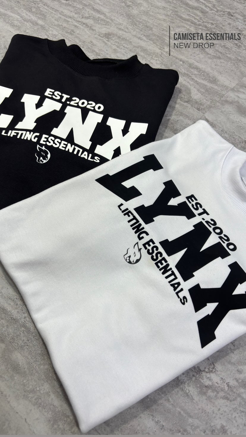 Camiseta Essentials