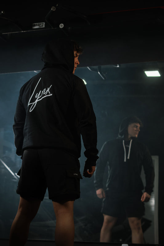 Hoodie signature