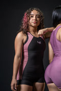 Singlet Titanium Rosa