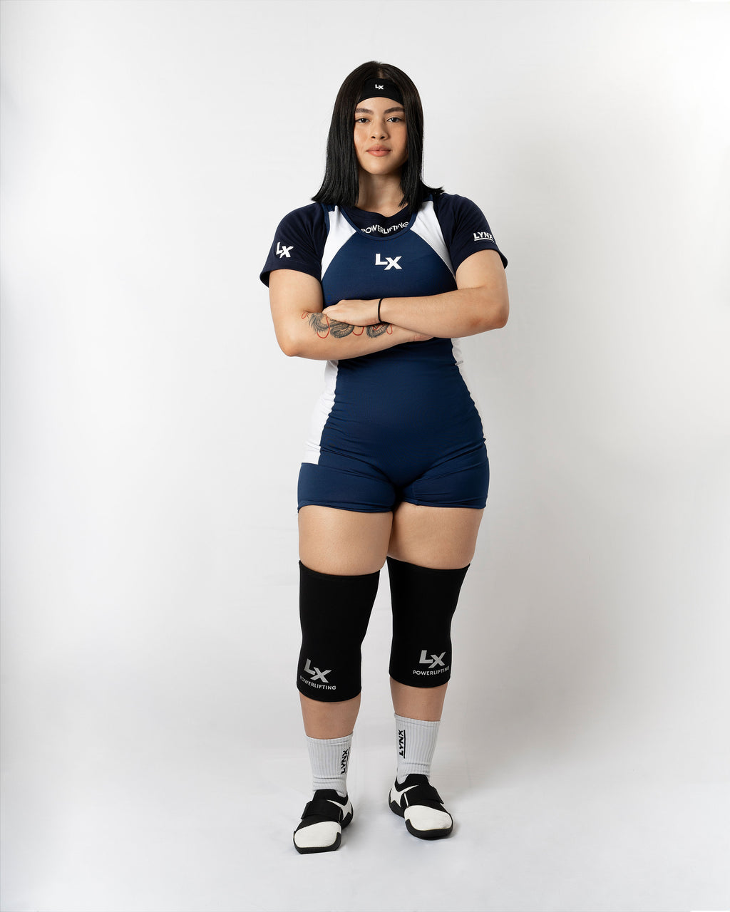 Singlet Titanium Azul Marino