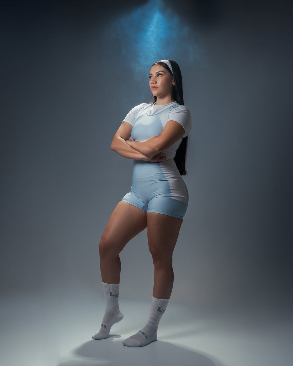 Singlet titanium ice