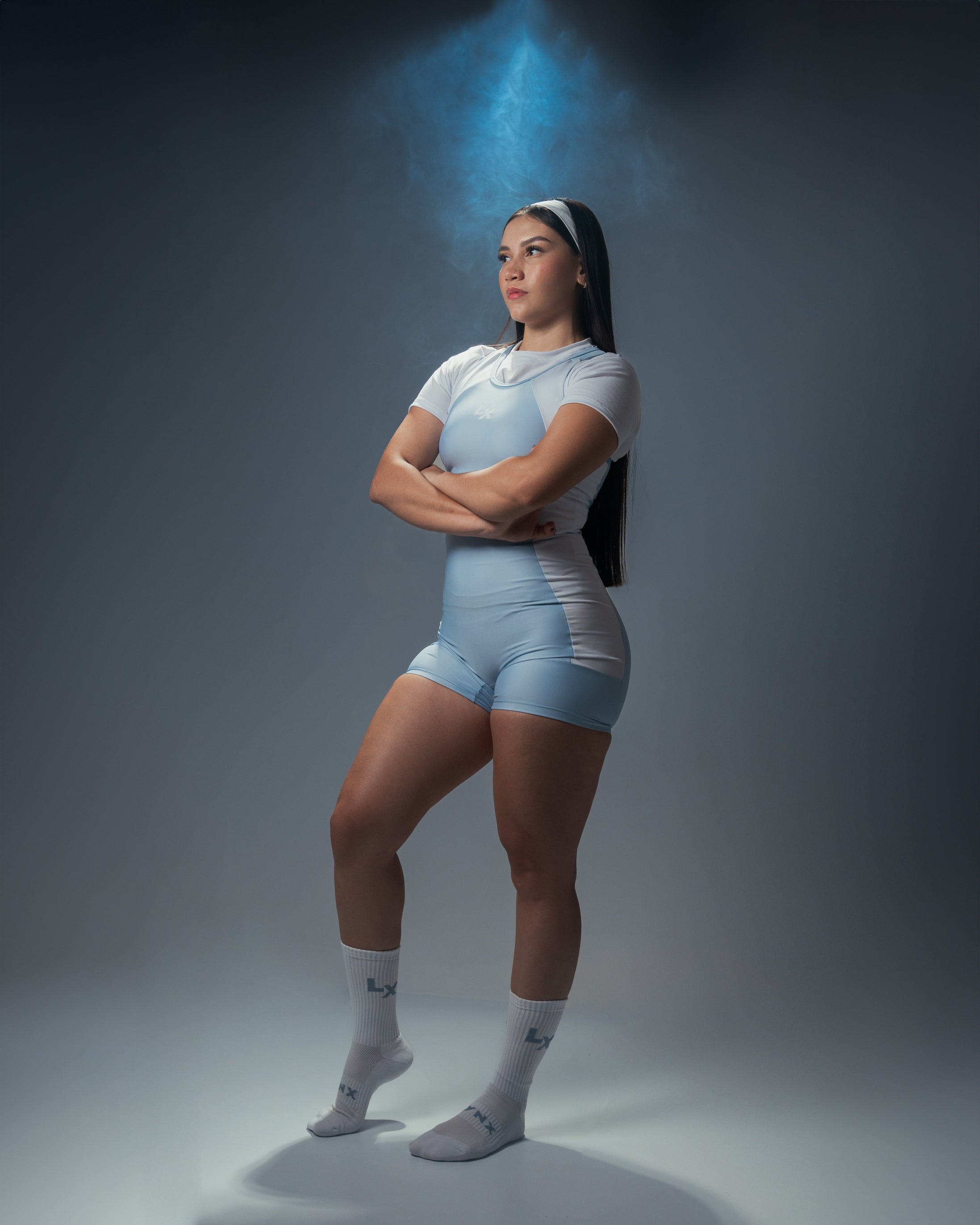 Singlet titanium ice