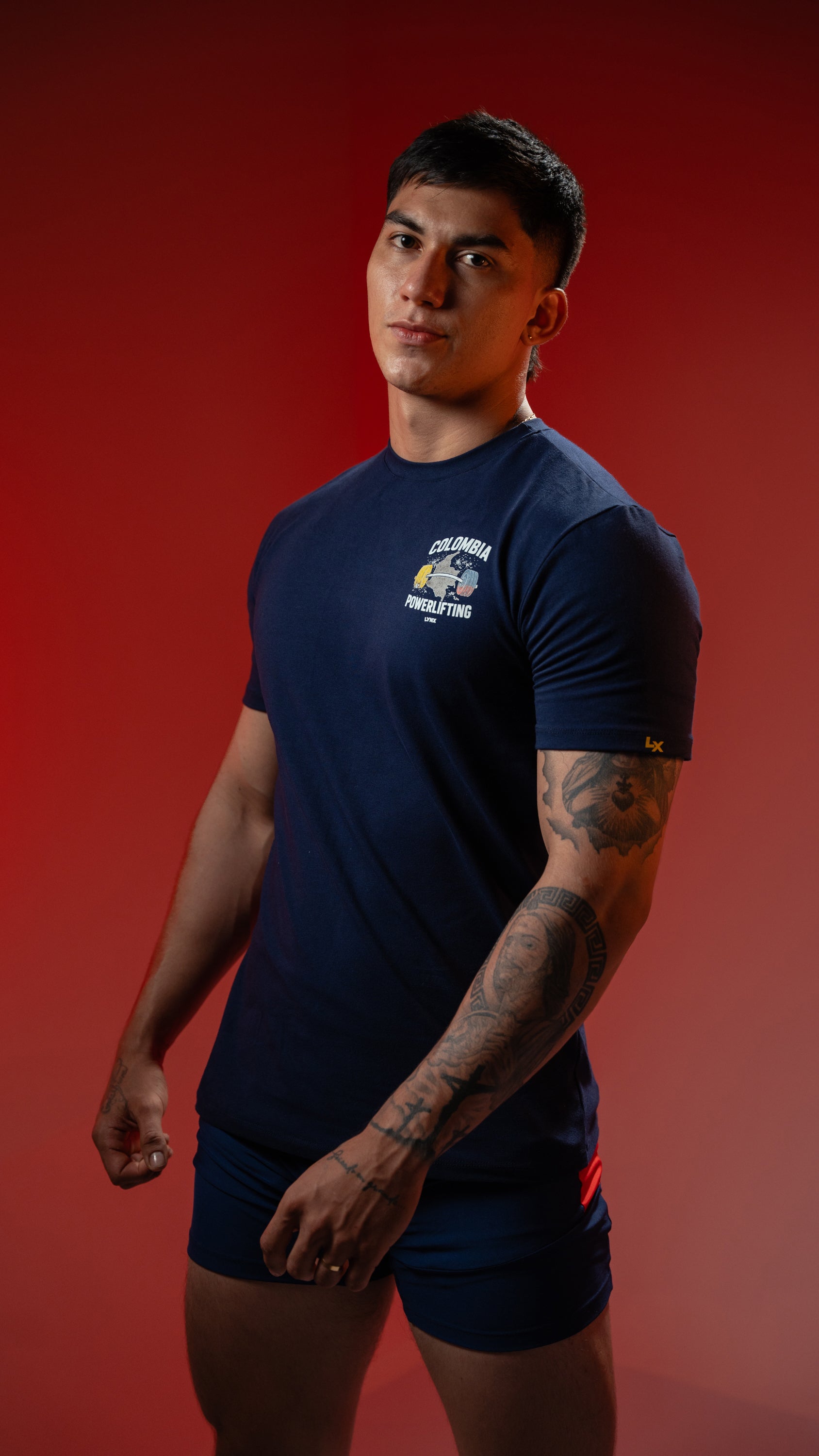 Camiseta edición Colombia 🇨🇴