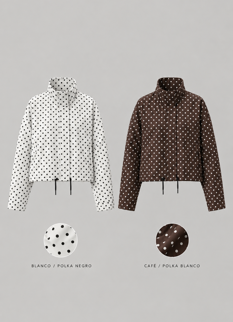 Chaqueta Polka