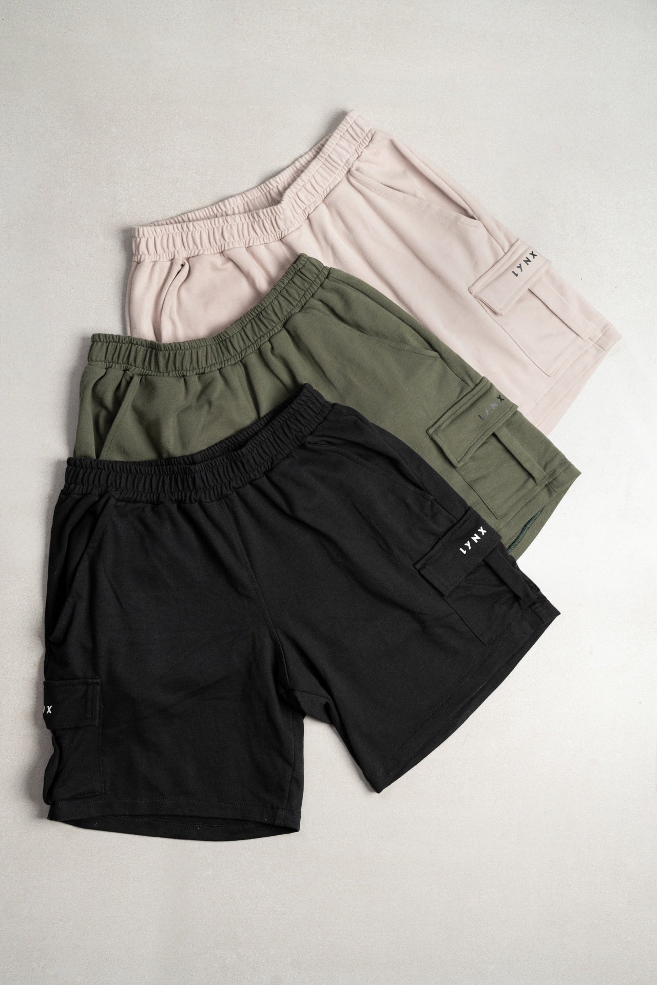Short Cargo Urban confort