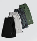 Pantaloneta Essencial fit