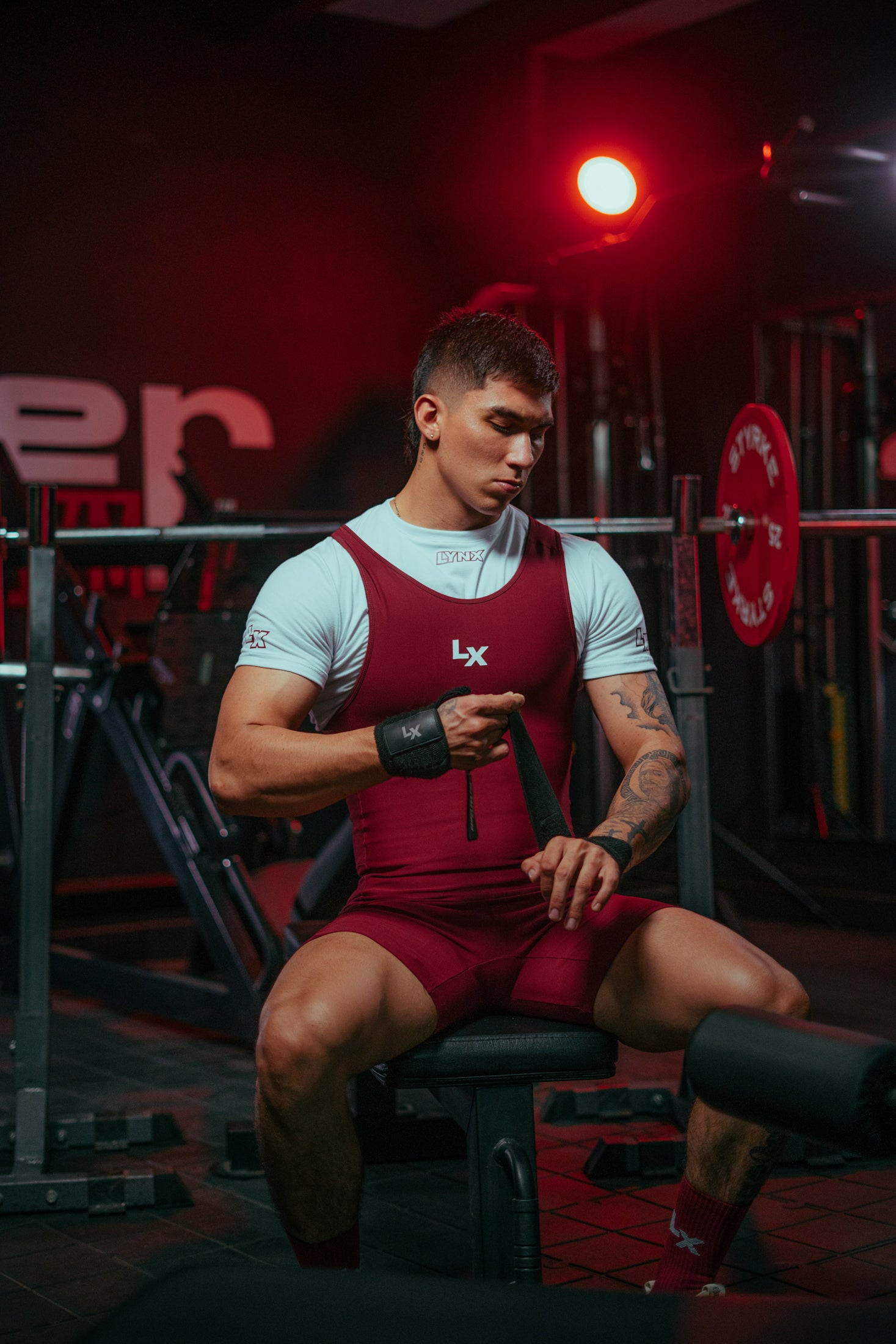 Singlet Power Wine