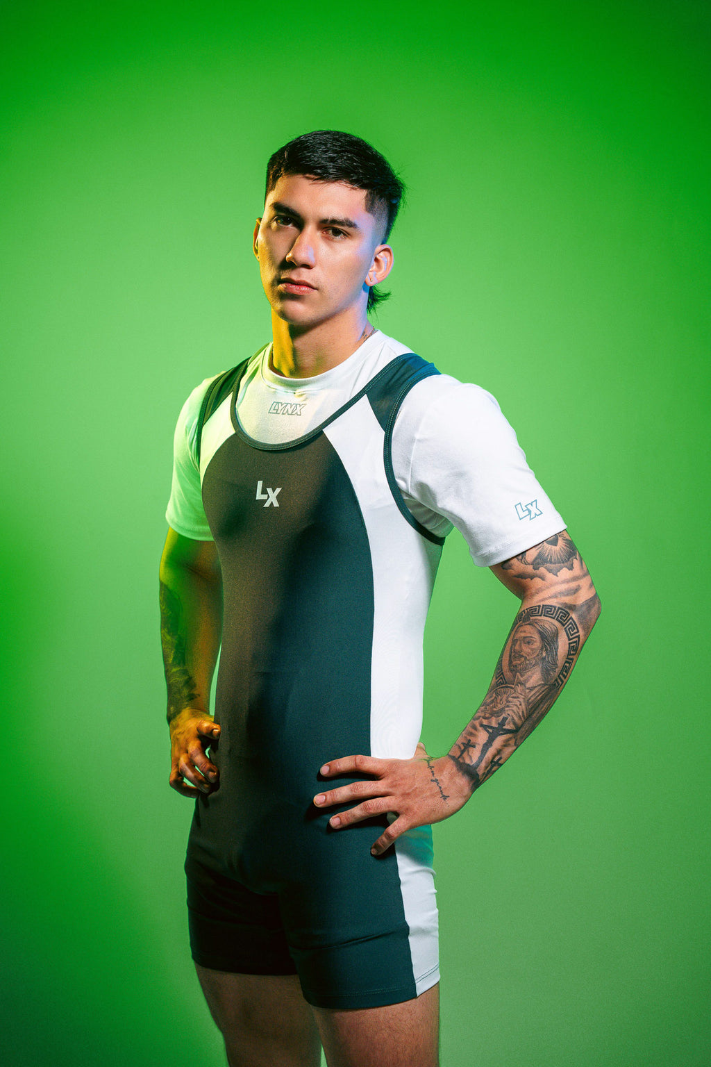 SINGLET HUNTER HOMBRE