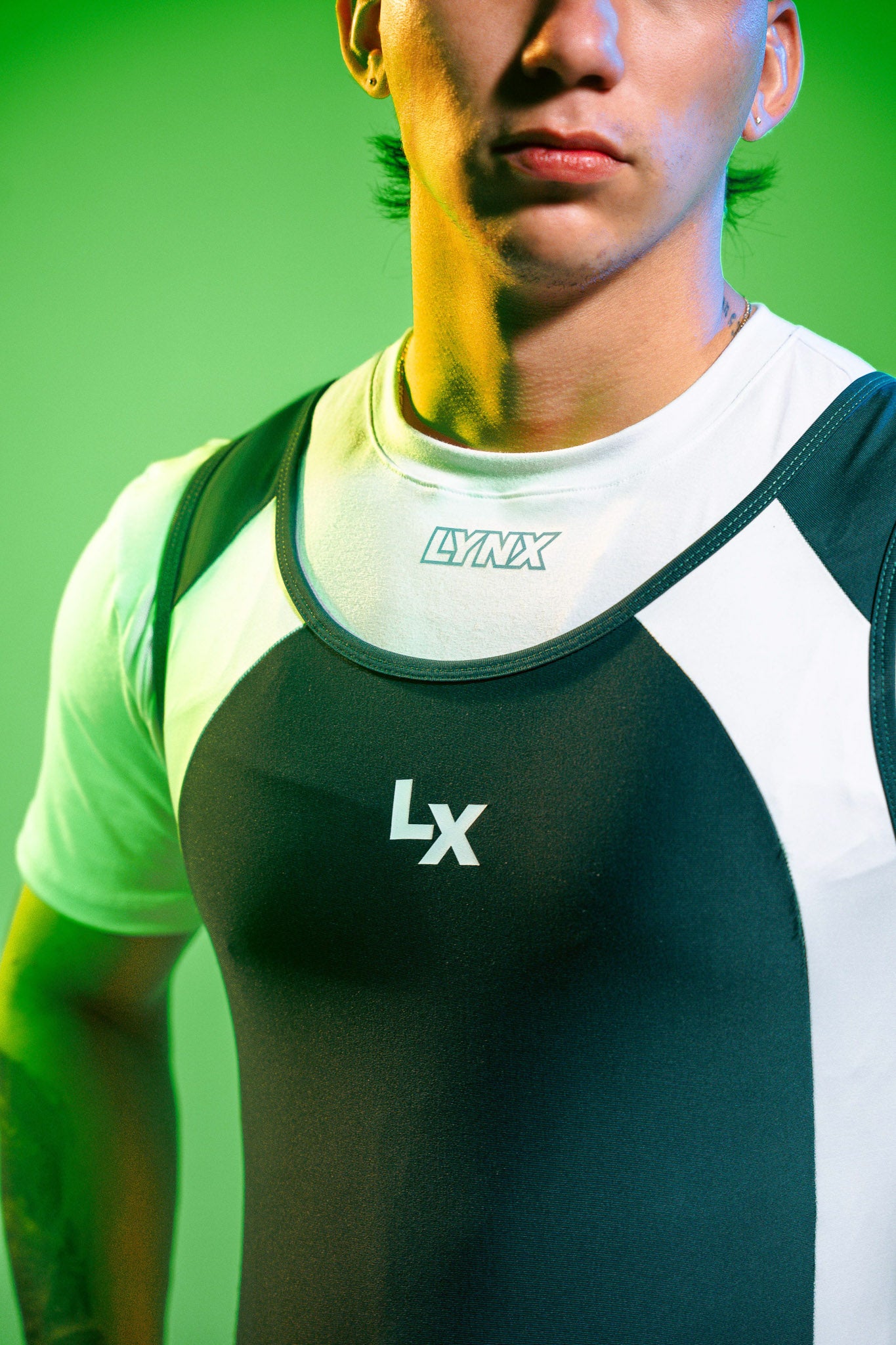 SINGLET HUNTER HOMBRE