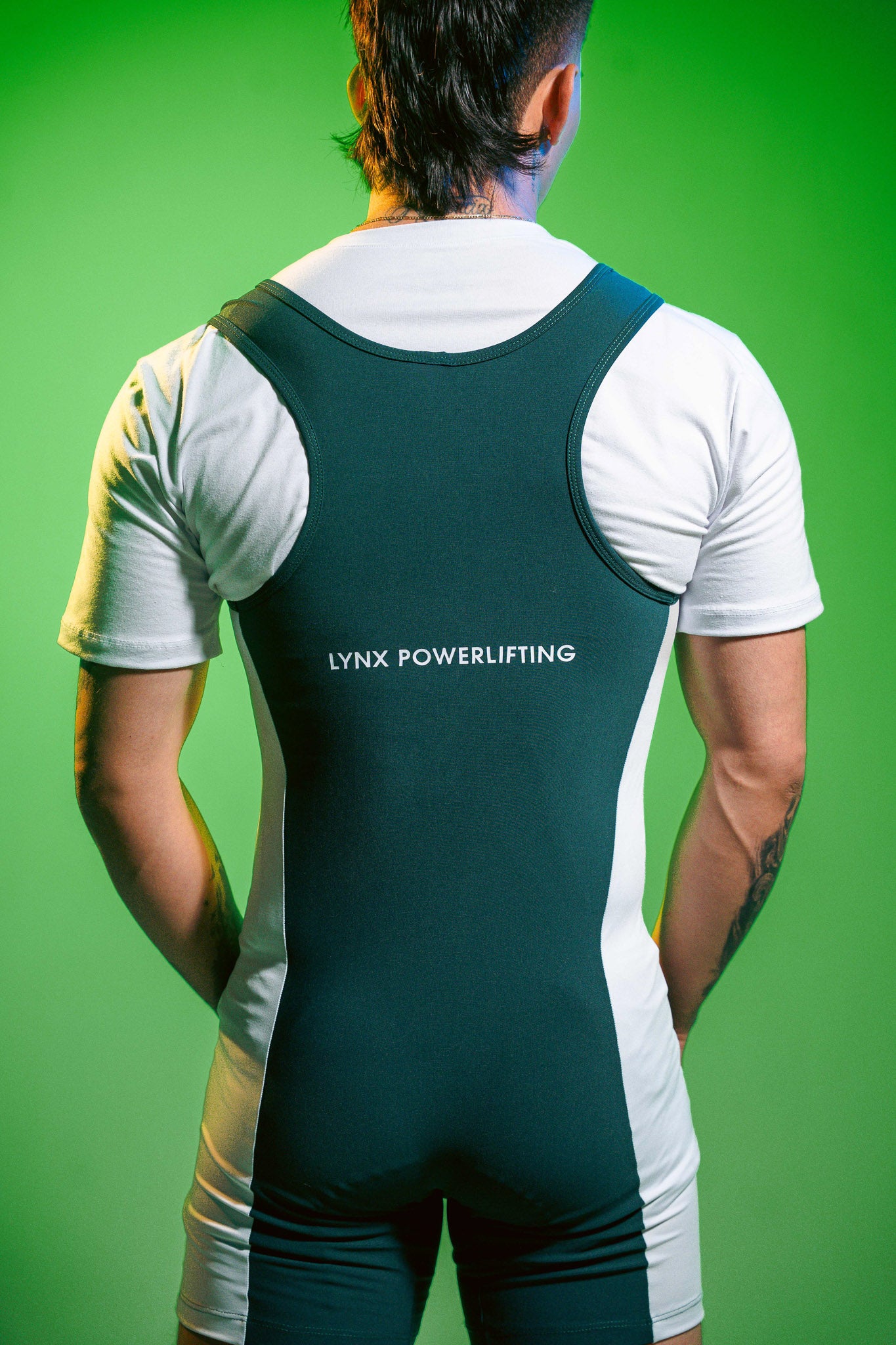 SINGLET HUNTER HOMBRE