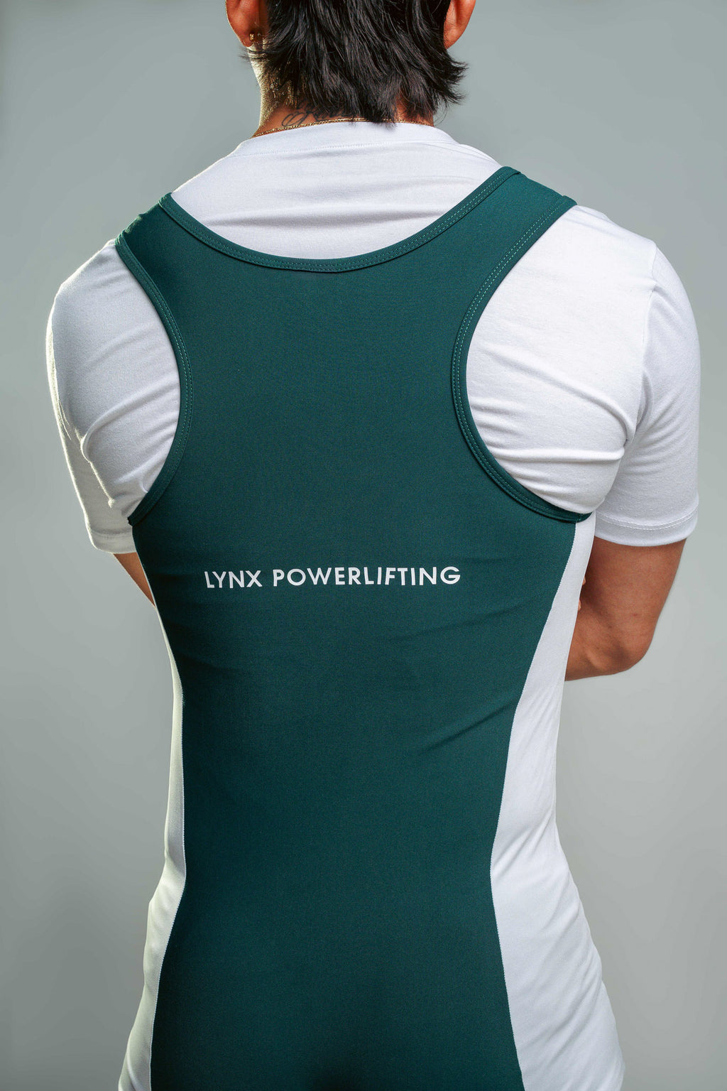 SINGLET HUNTER HOMBRE