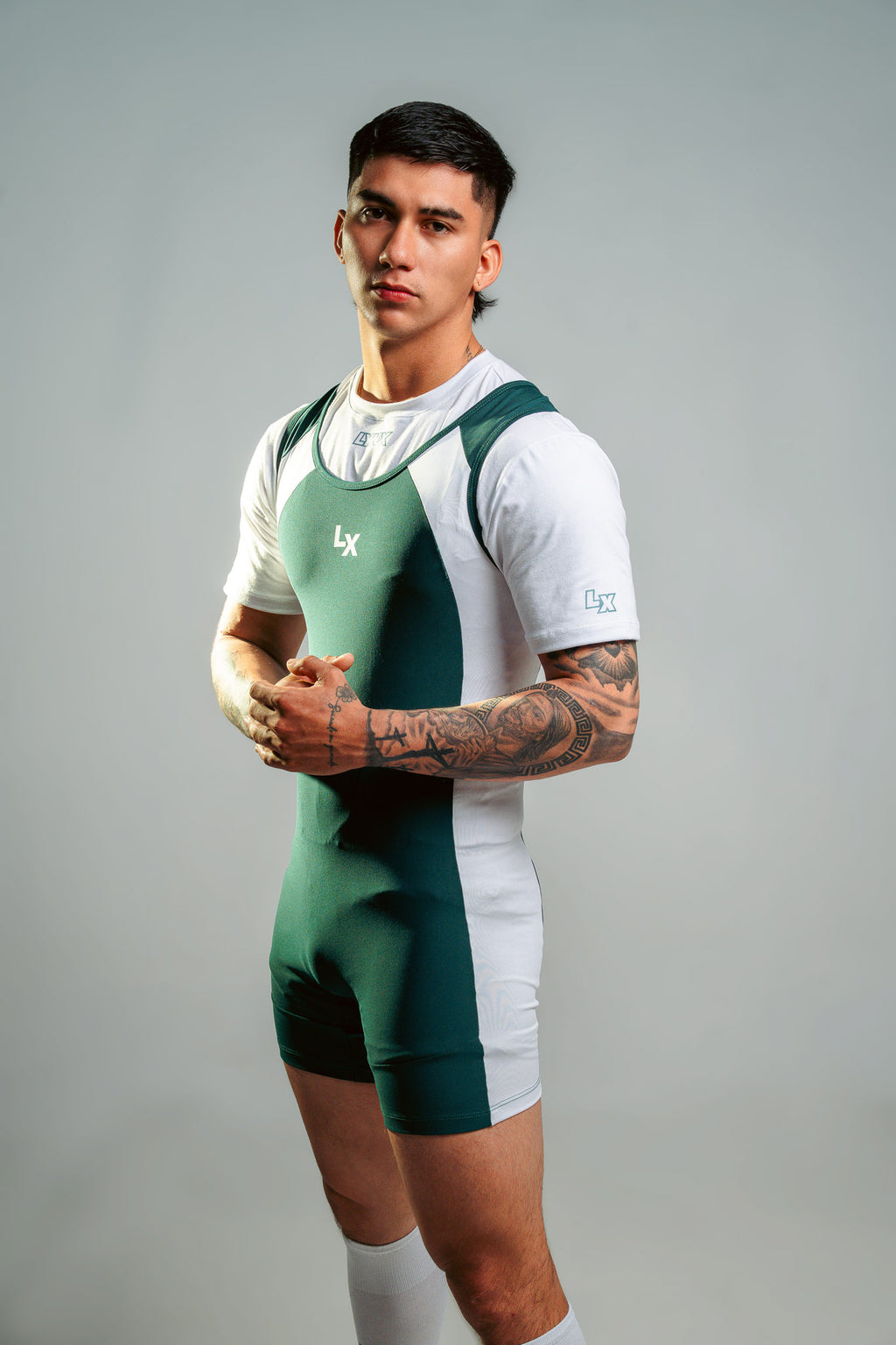 SINGLET HUNTER HOMBRE