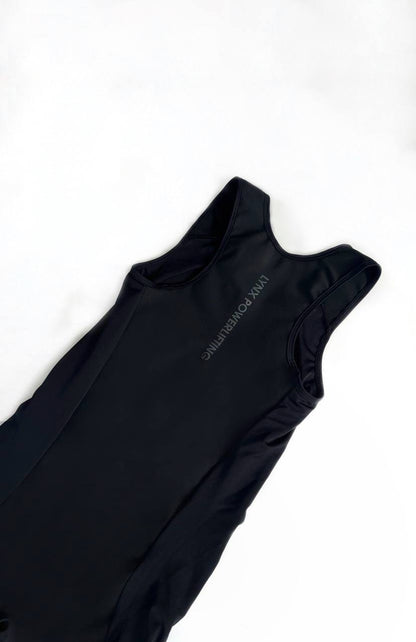 Singlet Titanium Total Black