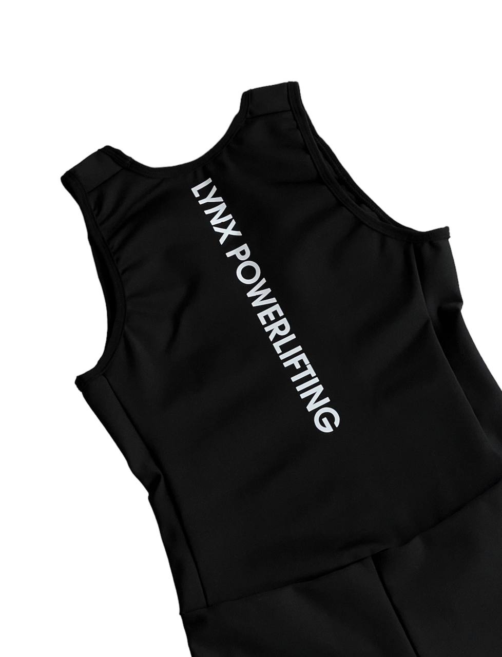 Singlet Power Black-White Edition