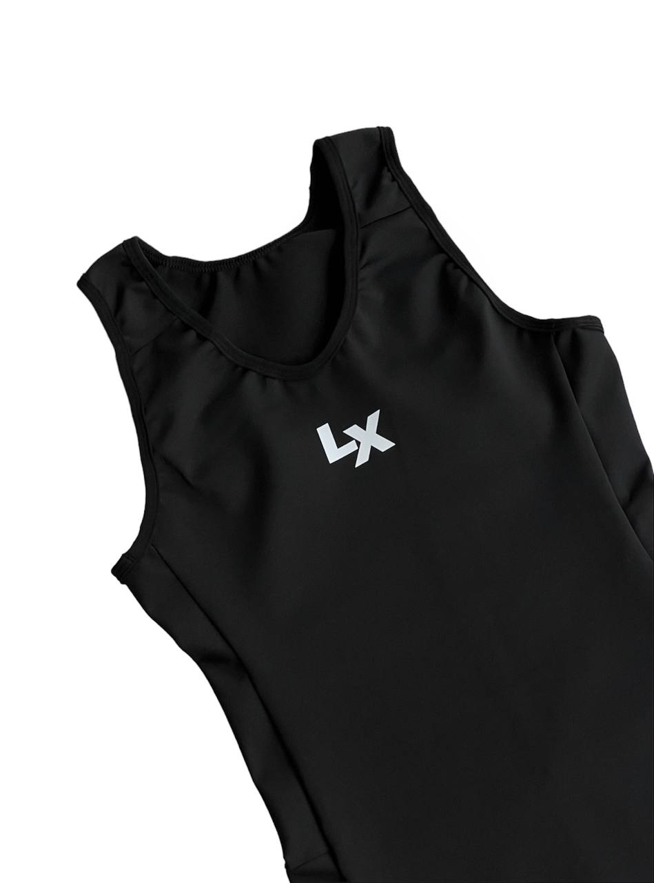 Singlet Power Black-White Edition