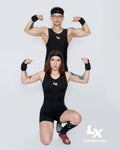Singlet Power Black-White Edition